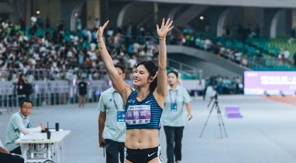 参加世锦赛